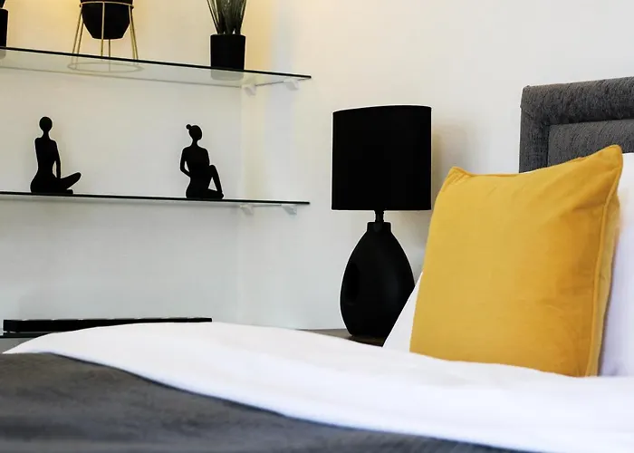 Boutique 2 Bedroom Apartment In Pontcanna Cardiff