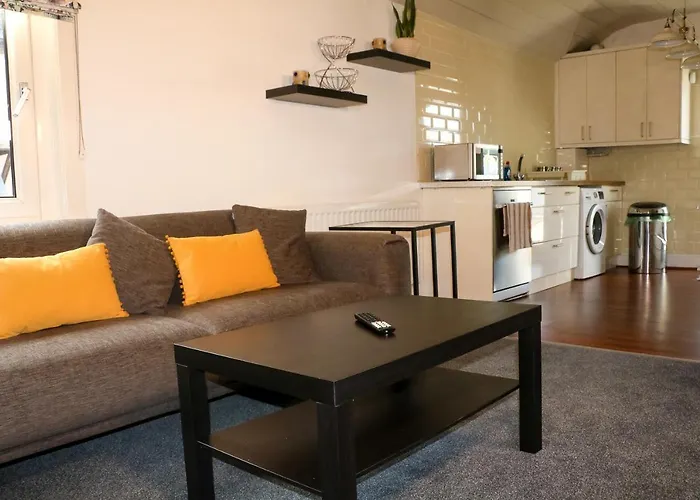Boutique 2 Bedroom Apartment In Pontcanna Cardiff