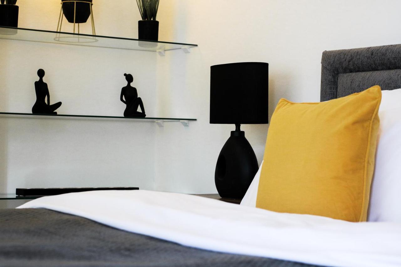 Boutique 2 Bedroom In Pontcanna Apartment *