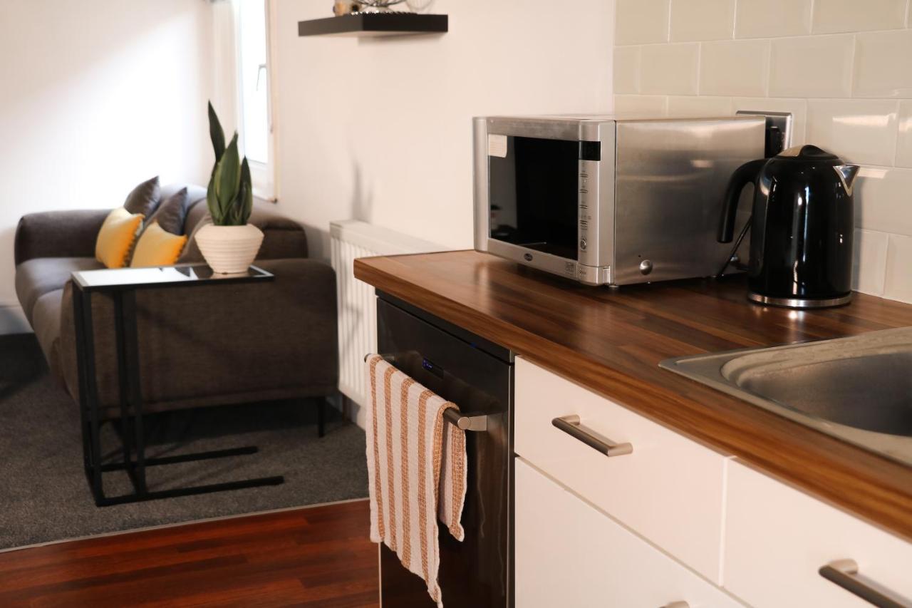 Apartment Boutique 2 Bedroom In Pontcanna Cardiff
