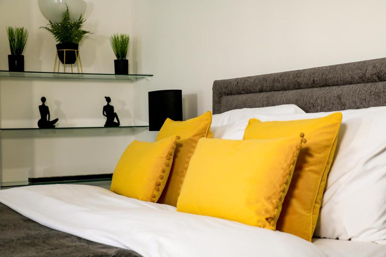 Apartment Boutique 2 Bedroom In Pontcanna Cardiff
