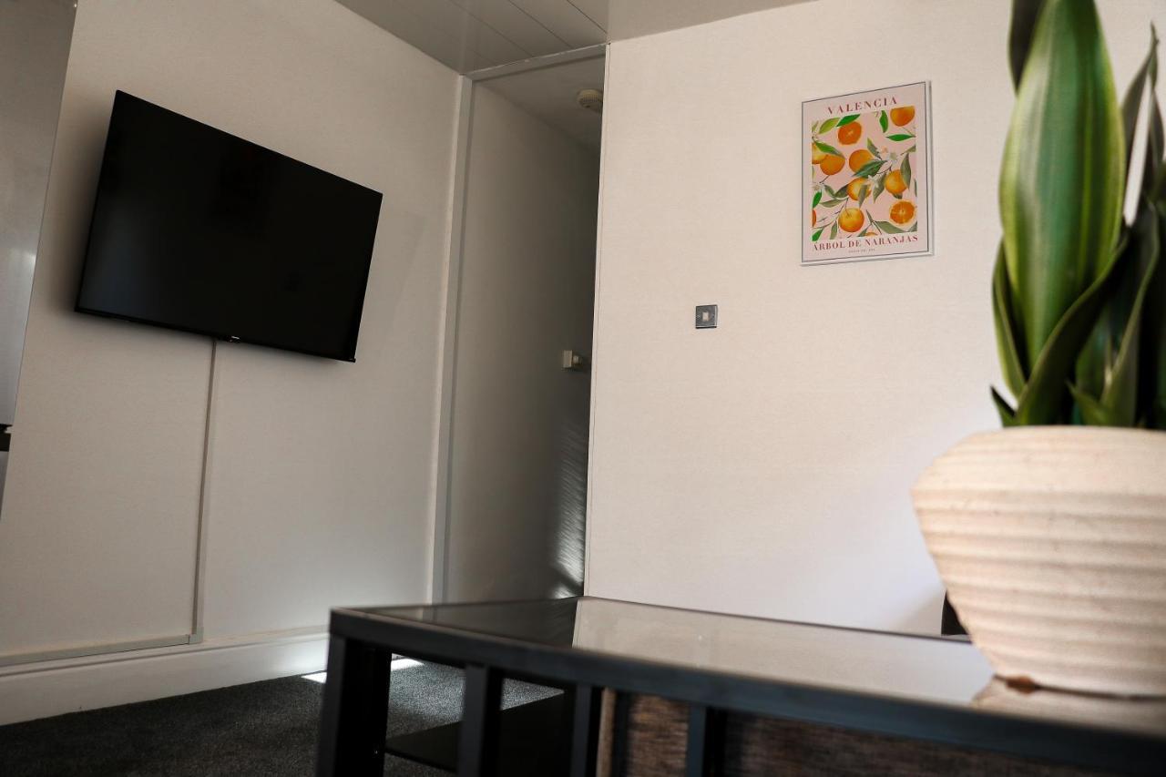Boutique 2 Bedroom In Pontcanna Apartment Cardiff