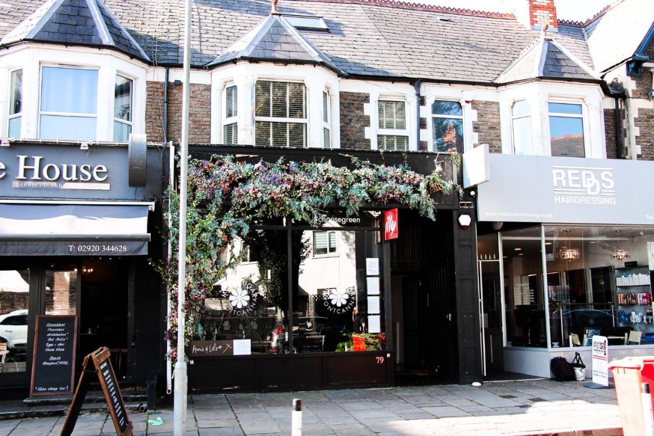 Boutique 2 Bedroom In Pontcanna Apartment *
